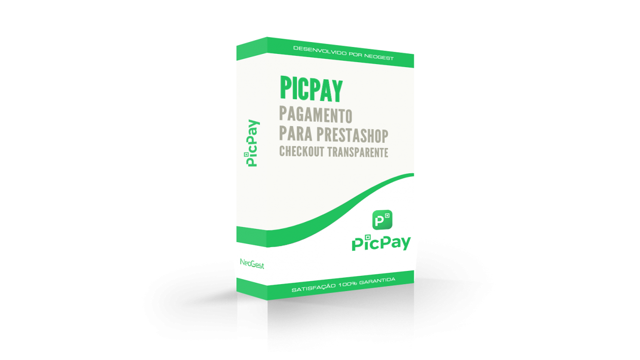 PicPay para PrestaShop