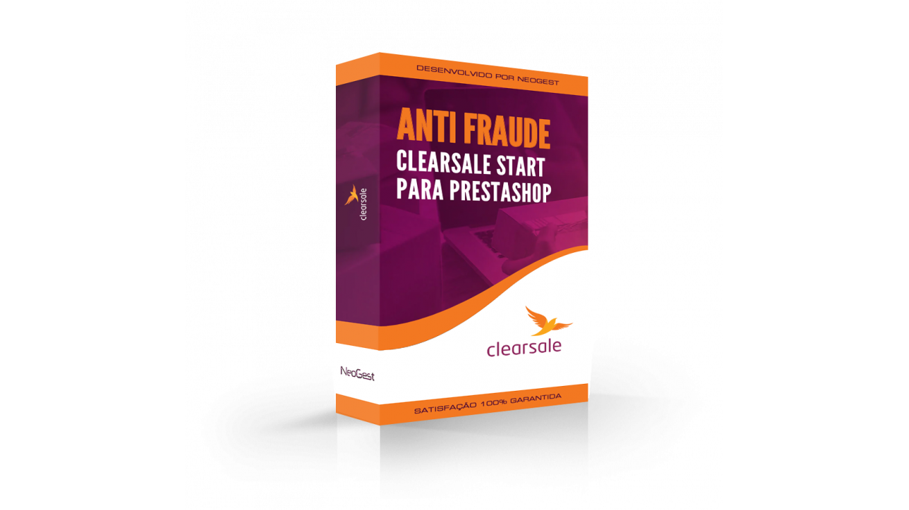 ClearSale Start para PrestaShop