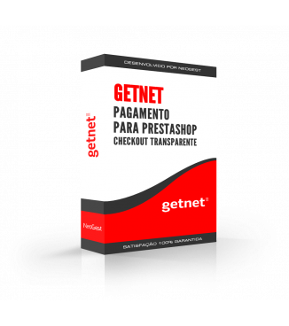 GetNet para PrestaShop