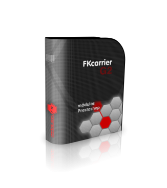Módulo FKcarrier para PrestaShop